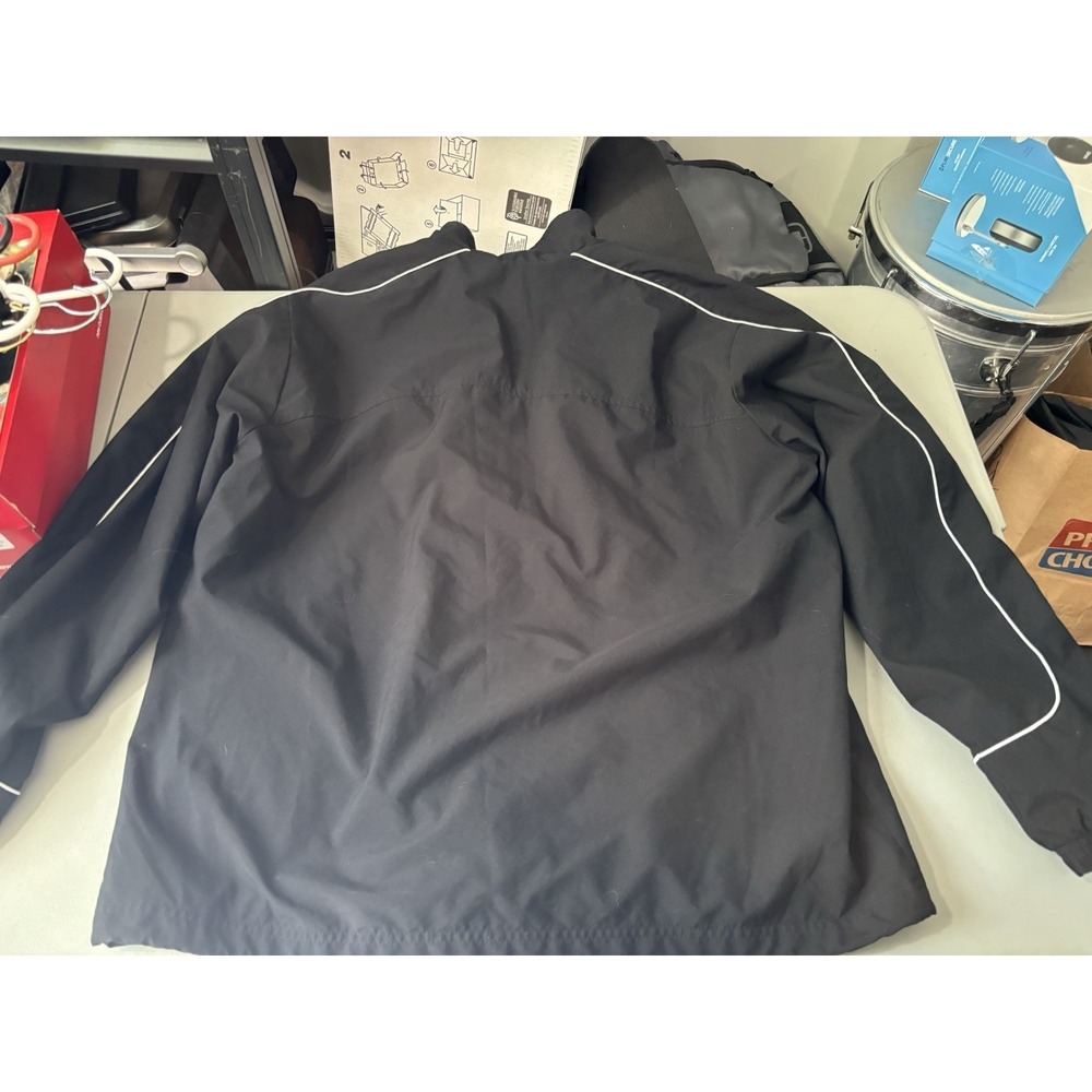 Nike WVU XL Warmup Jacket - Picture 3 of 6